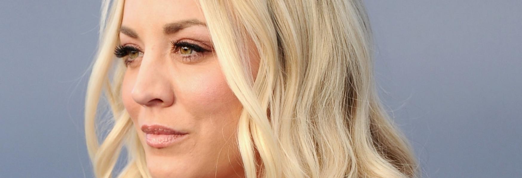 The Big Bang Theory: la sitcom di CBS è stata molto Importante per Kaley Cuoco