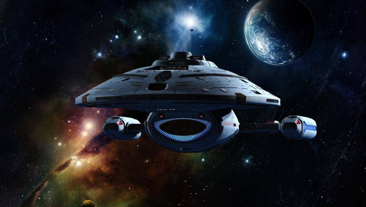 Il Documentario di Star Trek: Voyager ha finalmente un Titolo!