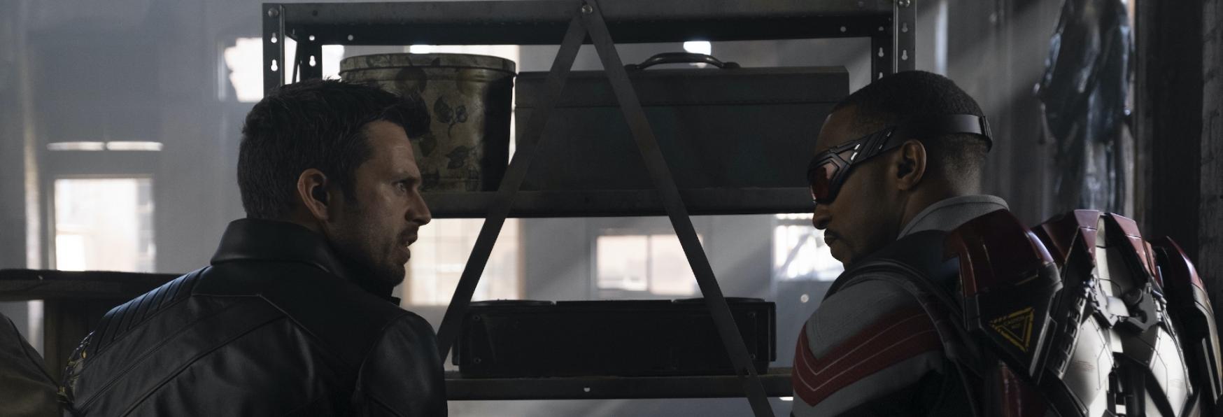 The Falcon and The Winter Soldier: la Premiere è la più Vista in assoluto su Disney