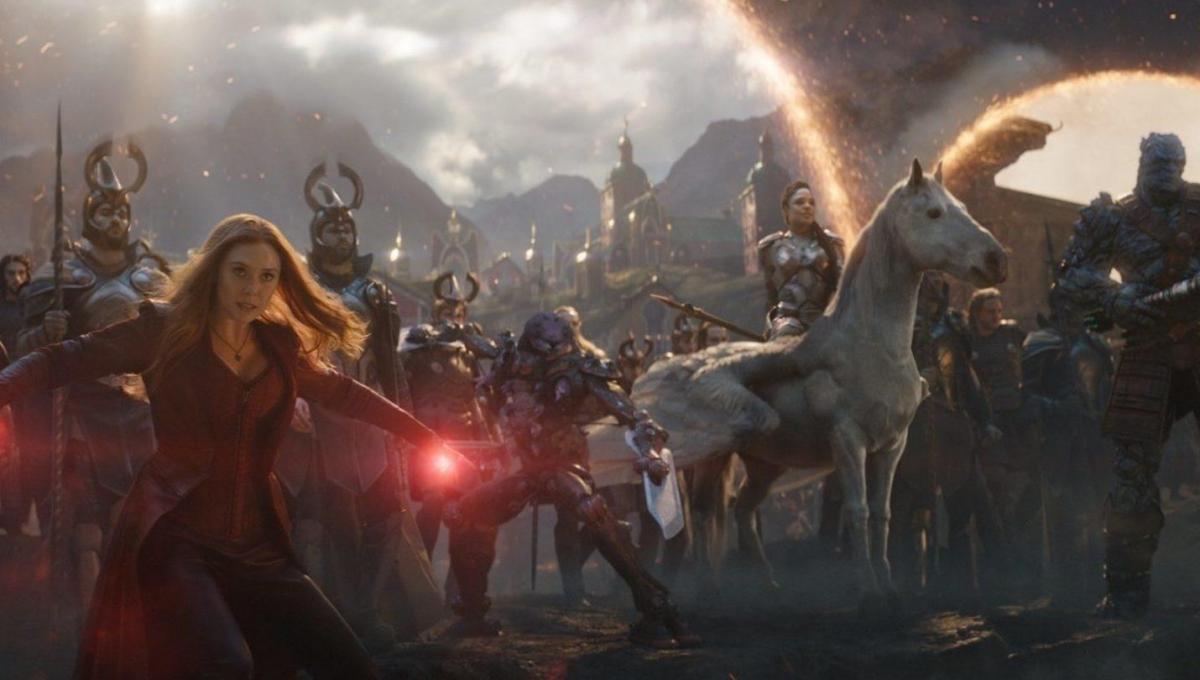 La Lista di Tutte le Serie TV targate Marvel in Uscita nel 2021