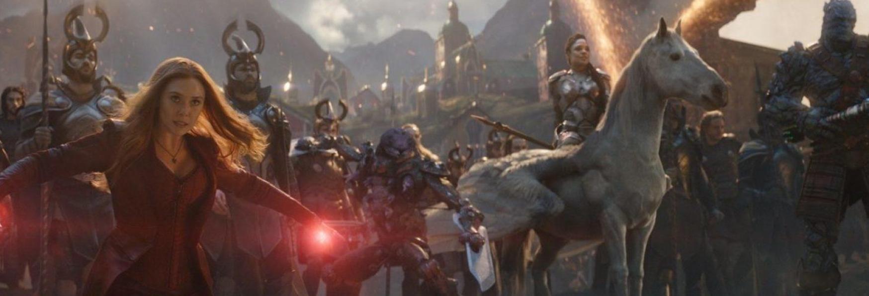 La Lista di Tutte le Serie TV targate Marvel in Uscita nel 2021