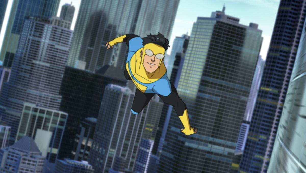 Invincible: il Cast parla dei Personaggi della nuova Serie TV di Prime Video