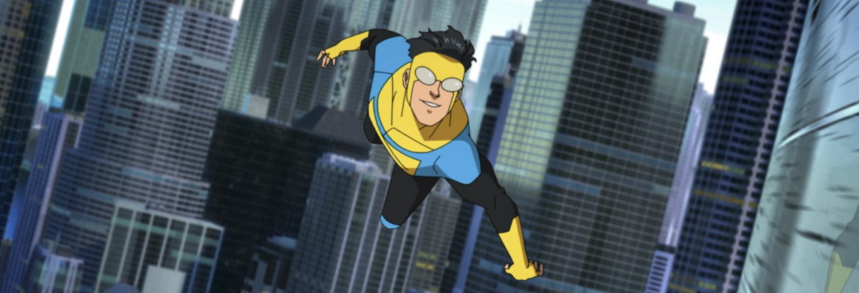 Invincible: il Cast parla dei Personaggi della nuova Serie TV di Prime Video