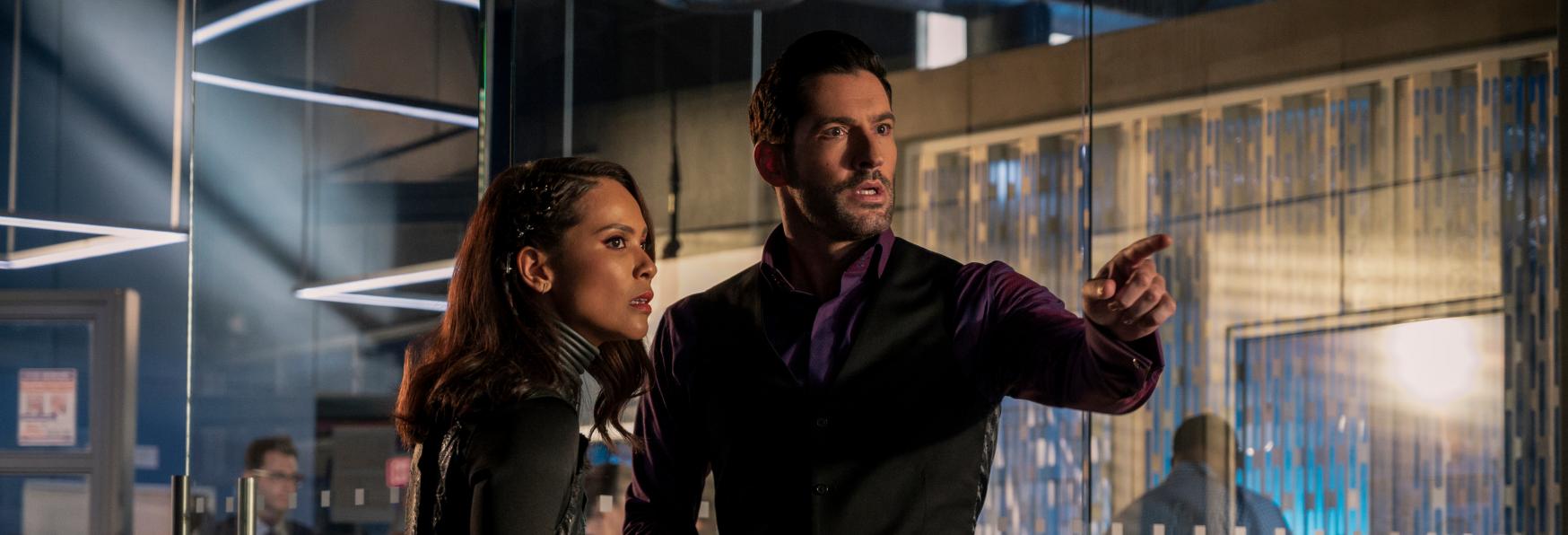 Lucifer 6: l'Ultima Stagione approfondirà il Rapporto tra Maze e Lucifer