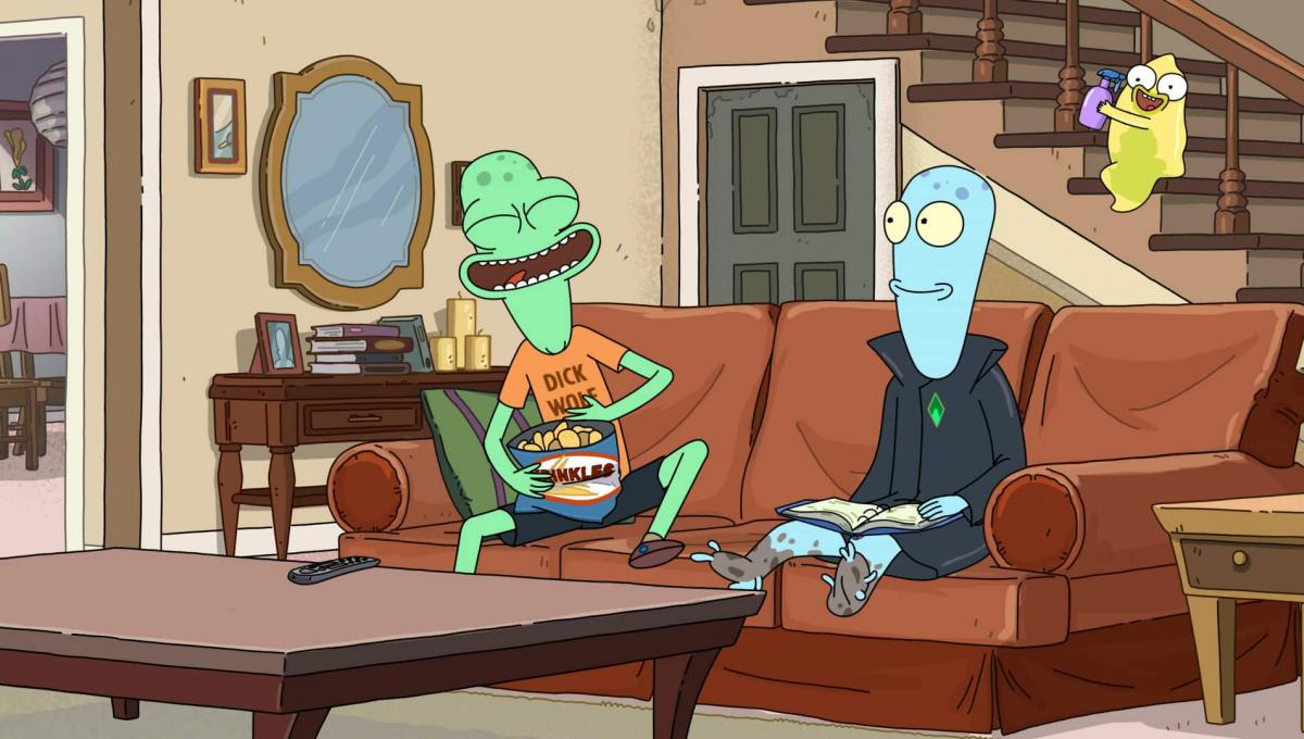 Solar Opposites 2: la nuova Stagione della Serie Animata sarà un po' più Cupa