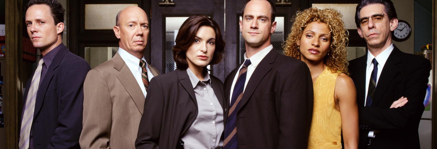 Law & Order: Organized Crime - Produzione in Pausa a Causa di un Positivo al COVID-19