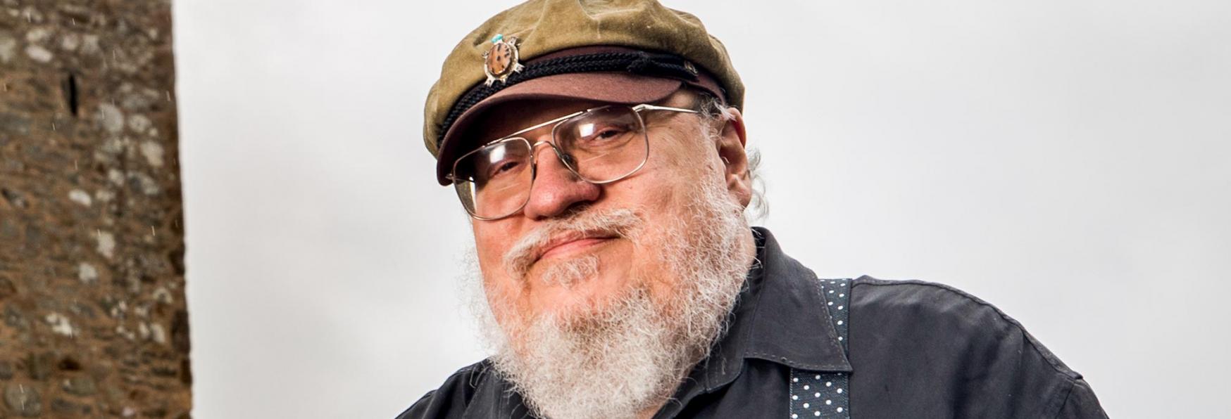 George R.R Martin Firma un Interessante Accordo con HBO