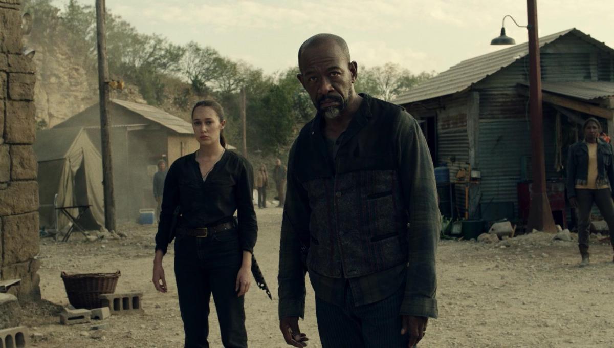 Fear the Walking Dead 6: Trama, Cast, Data e Trailer della nuova Stagione della Serie TV AMC