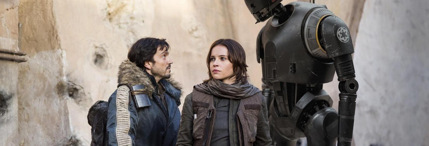 Star Wars: Andor - Pubblicate alcune Foto dal Set della nuova Serie TV