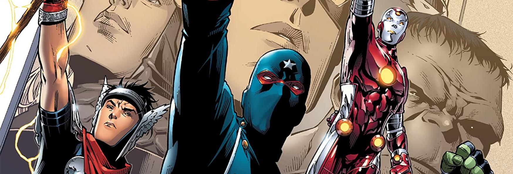 The Falcon and The Winter Soldier: il 2° Episodio conferma l’arrivo degli Young Avengers?