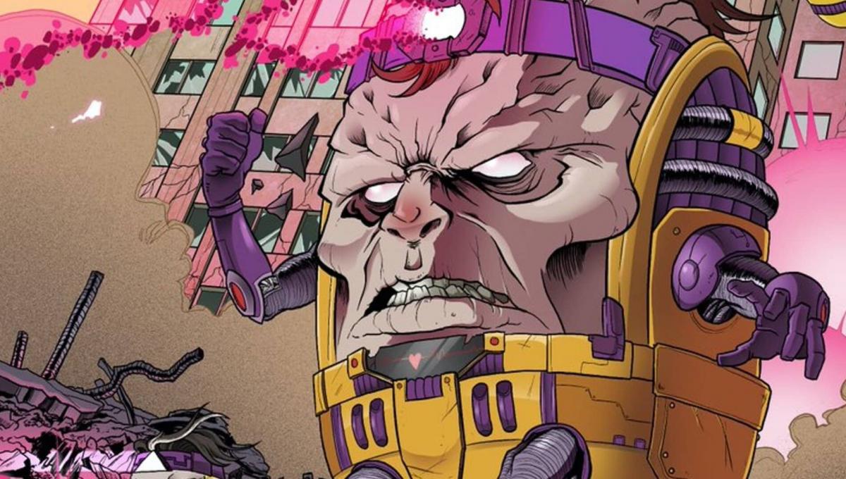 Entrano nel Cast di M.O.D.O.K. Whoopi Golberg, Nathan FIllion e molti altri Volti Noti