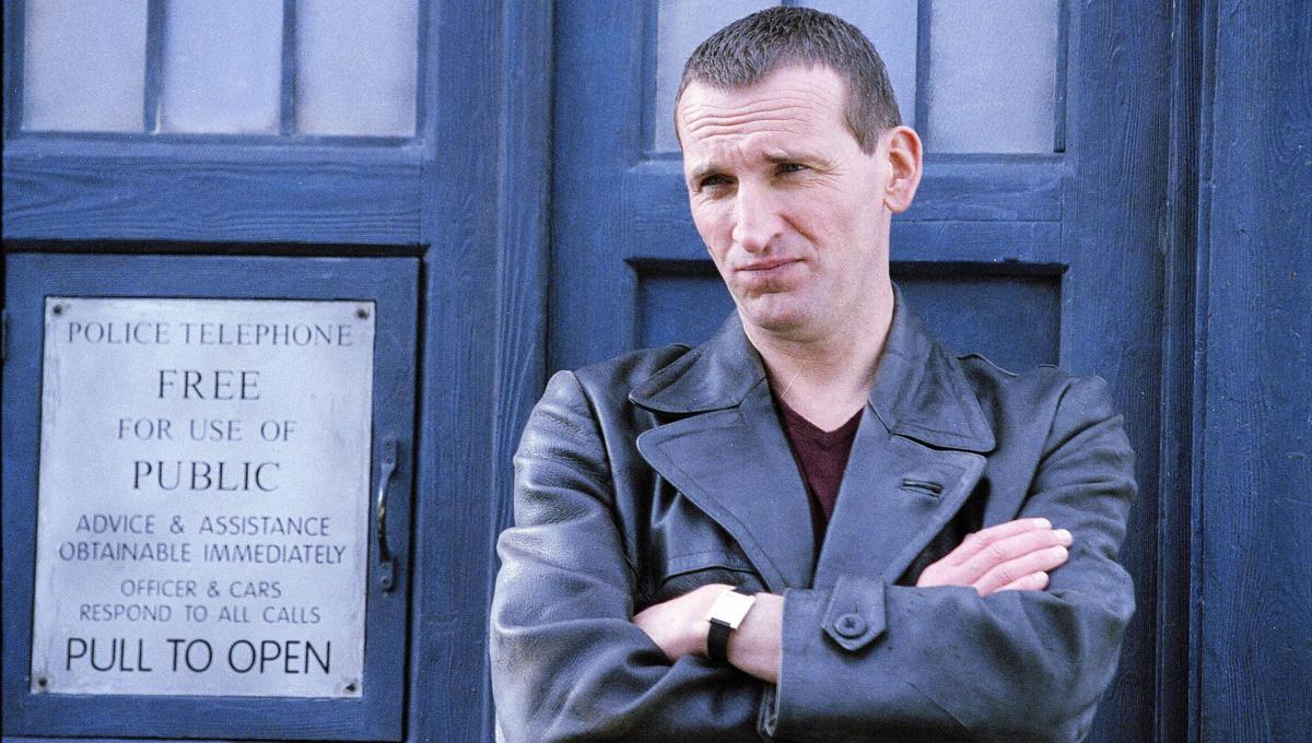 Doctor Who: Christopher Eccleston sta per Tornare nel Franchise!