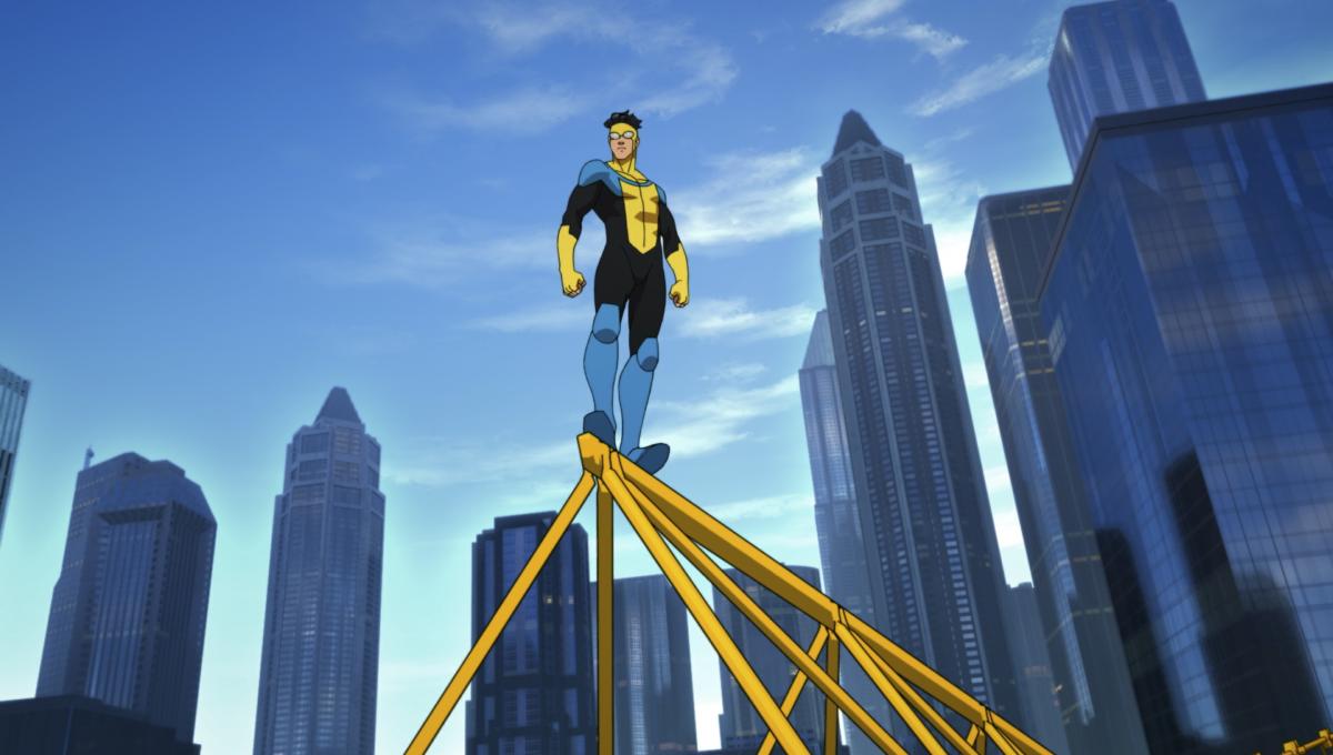 Invincible: il Creatore dei Fumetti Robert Kirkman parla dell’incredibile Sorpresa nella Serie Animata