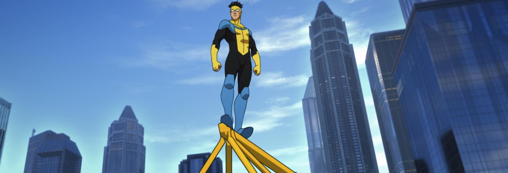 Invincible: il Creatore dei Fumetti Robert Kirkman parla dell’incredibile Sorpresa nella Serie Animata