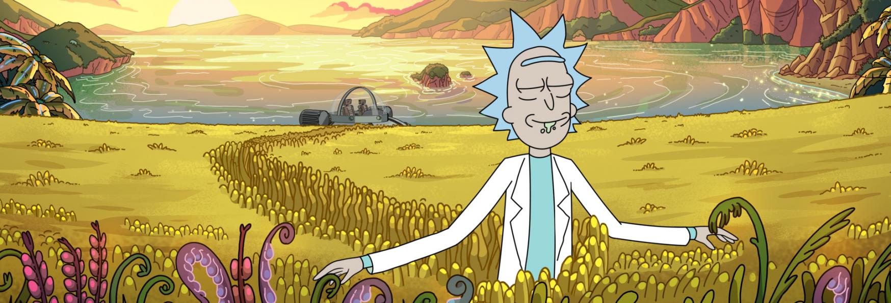 Rick and Morty 5: il Trailer Ufficiale e la Data di Debutto della nuova Stagione
