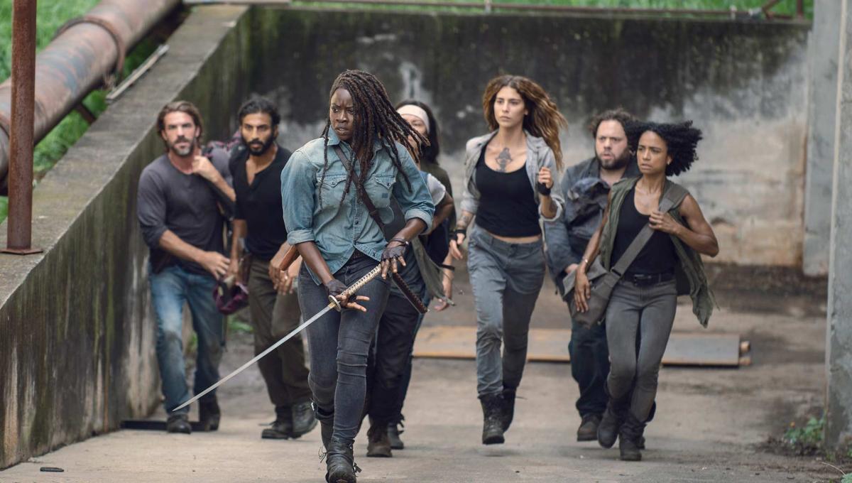 The Walking Dead 10: Diverged è l’Episodio Peggio Recensito di tutta la Serie TV
