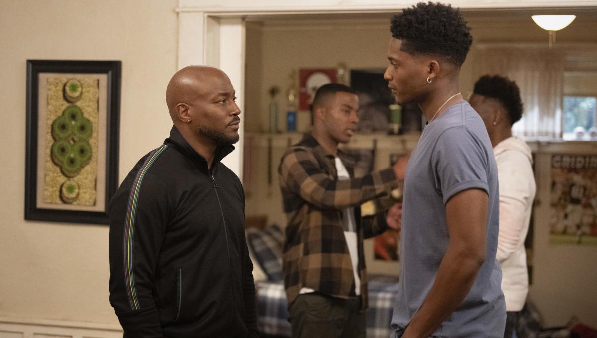 All American: Homecoming - Peyton Alex Smith e Cory Hardrict nel Cast del nuovo Spin-Off di The CW
