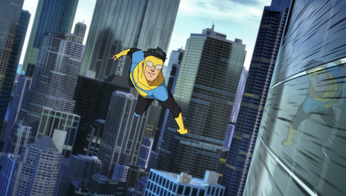 Invincible: il Creatore Robert Kirkman parla di una Potenziale 2° Stagione