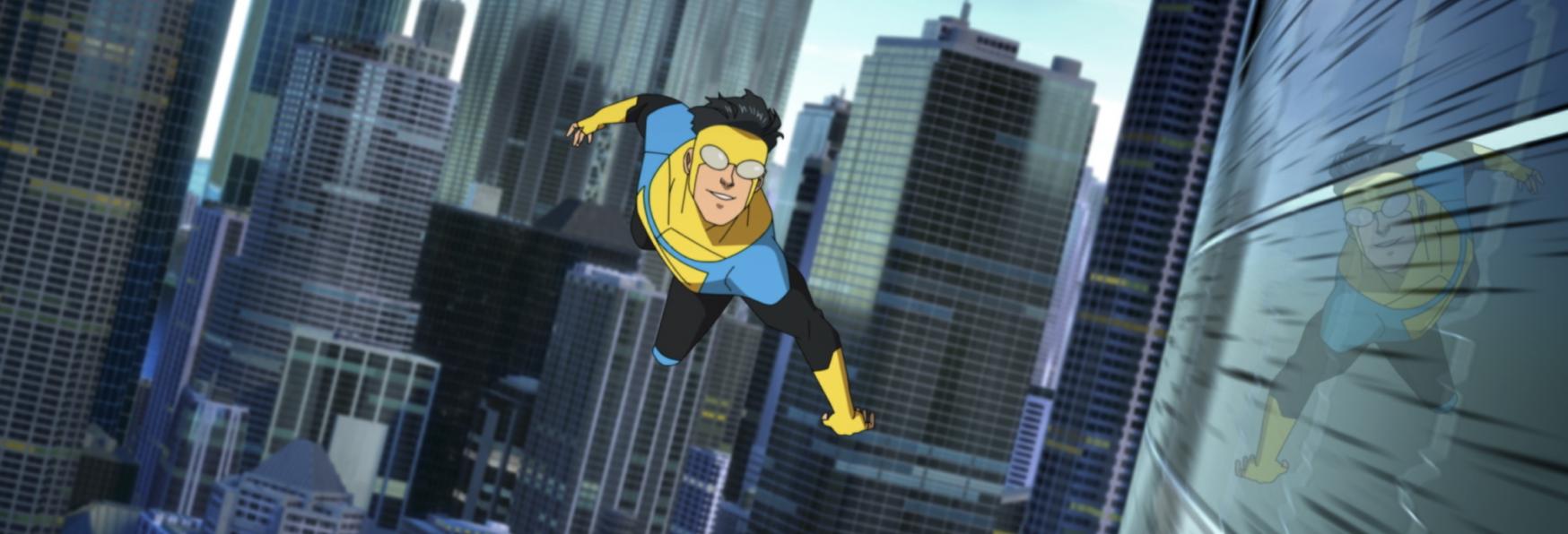 Invincible: il Creatore Robert Kirkman parla di una Potenziale 2° Stagione