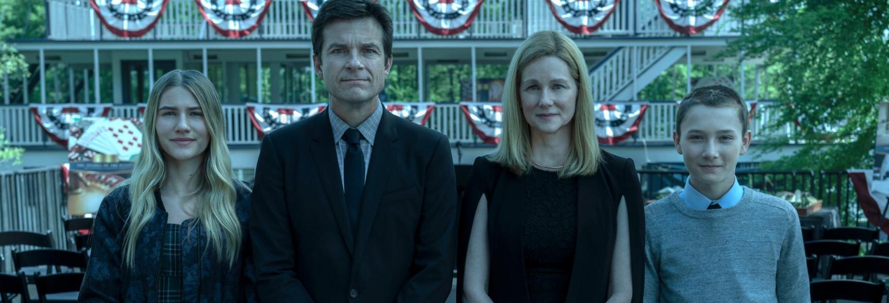 Ozark: secondo il Cast la Serie TV deve Concludersi con la 4° Stagione