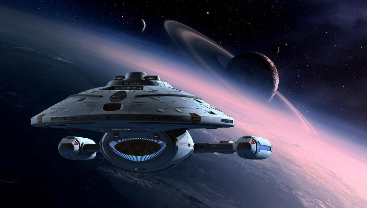 Il Documentario di Star Trek: Voyager è il Documentario più finanziato di Sempre tramite Crowdfounding
