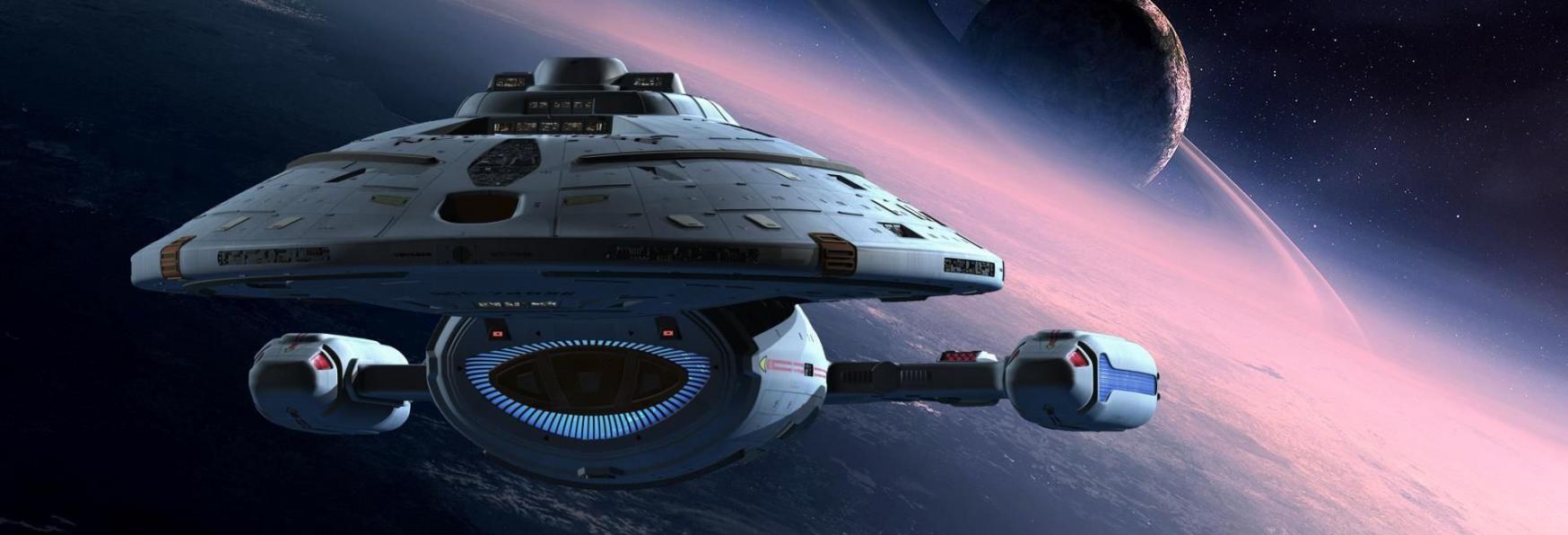 Il Documentario di Star Trek: Voyager è il Documentario più finanziato di Sempre tramite Crowdfounding
