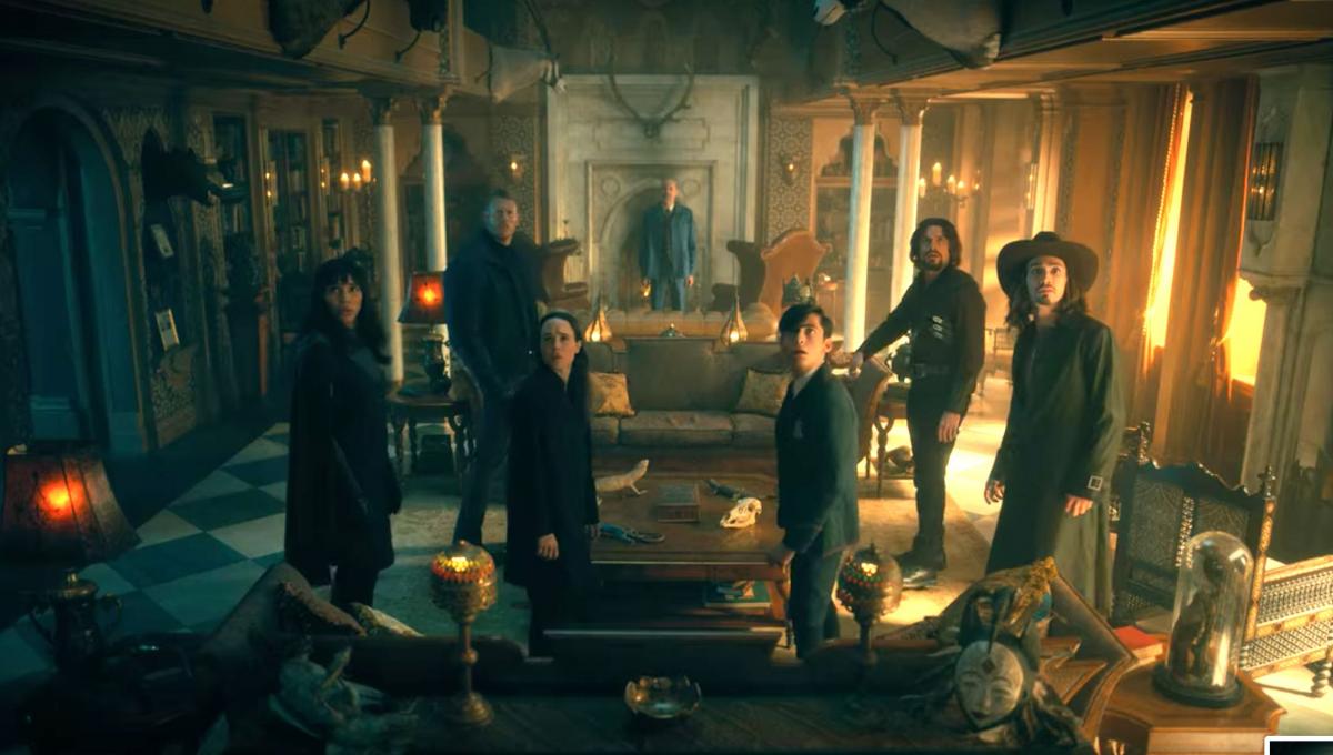 The Umbrella Academy 3: Tom Hopper parla delle Riprese della nuova Stagione