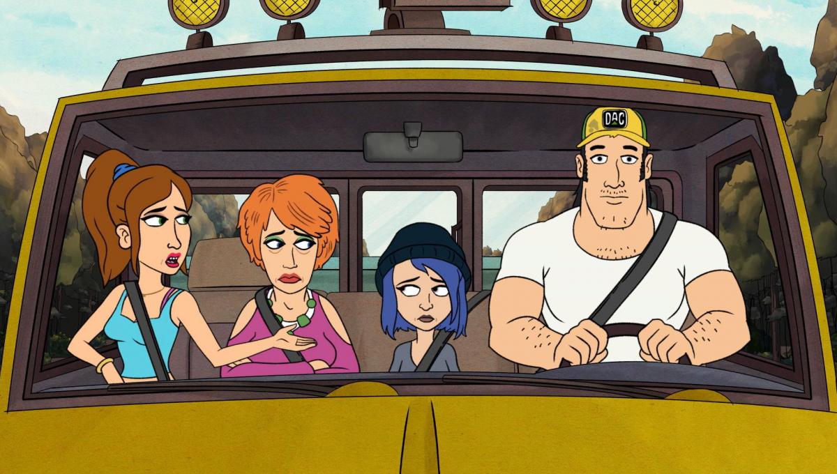 Bless the Harts 3 non ci sarà! FOX Cancella la Serie Animata