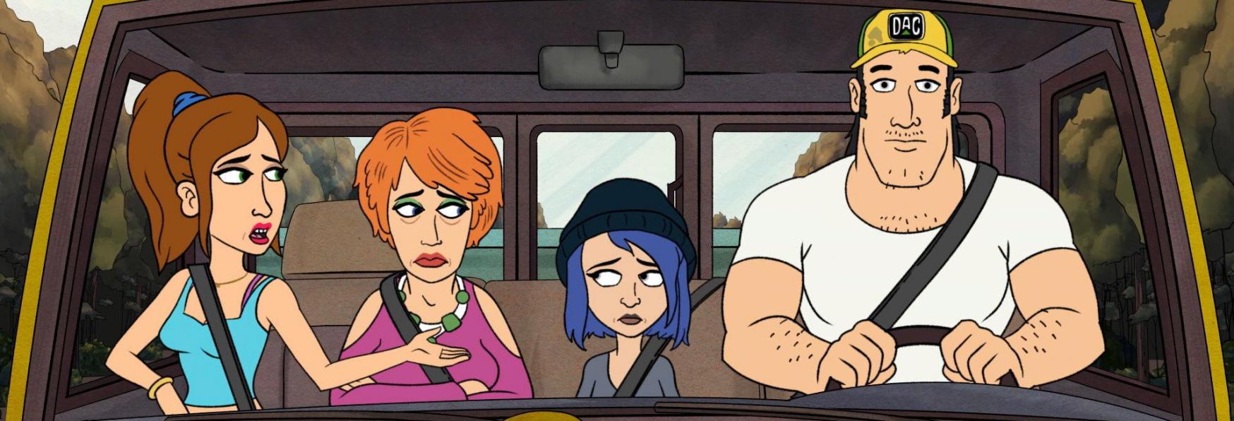 Bless the Harts 3 non ci sarà! FOX Cancella la Serie Animata