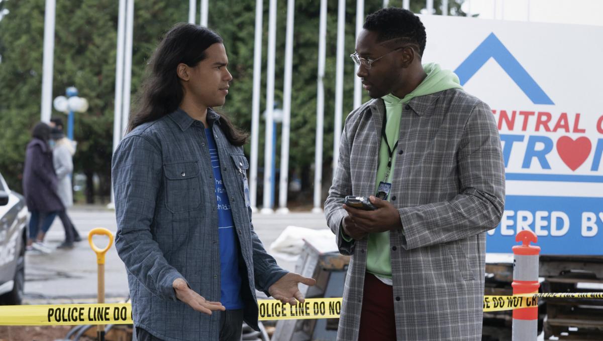 The Flash 7: Rilasciate le Foto del Sesto Episodio della nuova Stagione