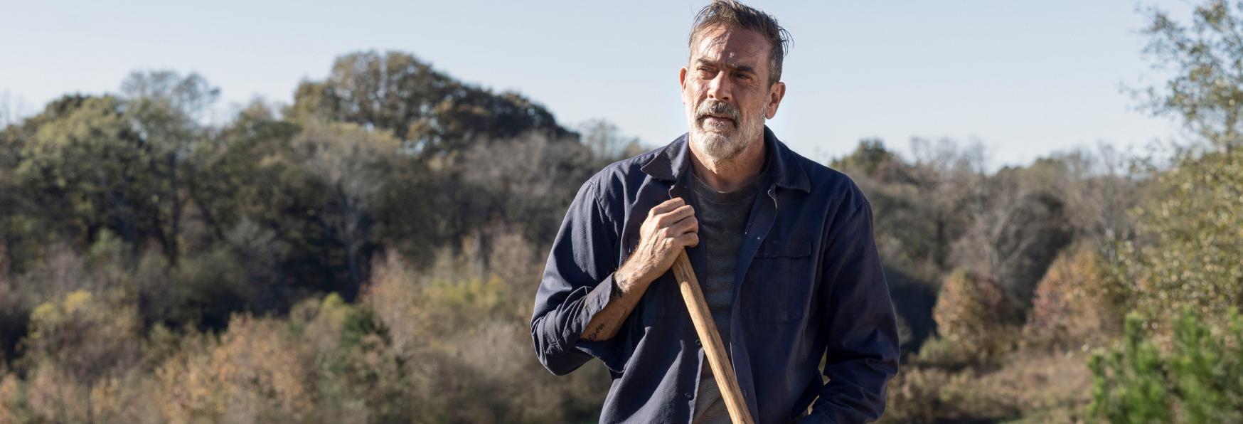 The Walking Dead sta gettando le basi per uno Spin-off dedicato a Negan?