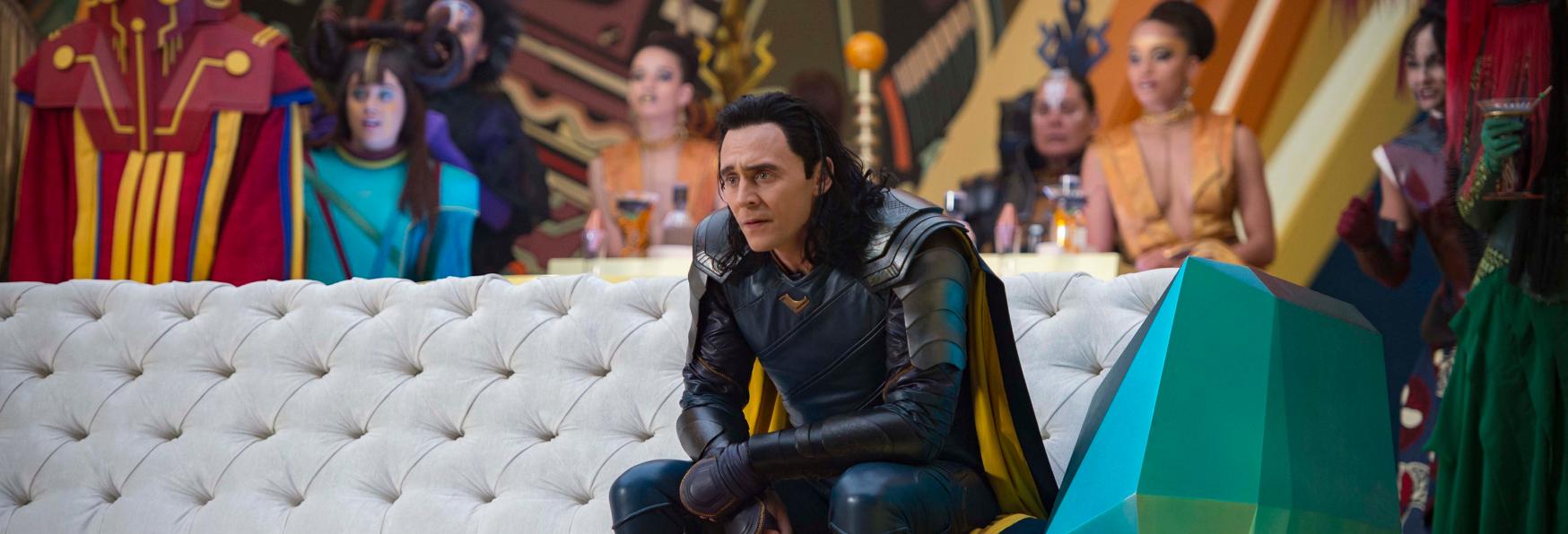 Loki: Svelate nuove Immagini della Serie TV targata Disney 