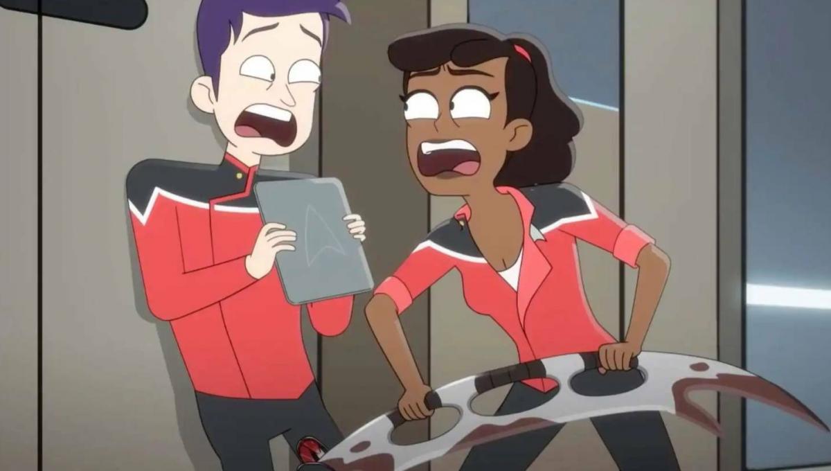Star Trek: Lower Decks 2 - il Trailer svela la Data di Uscita della nuova Stagione