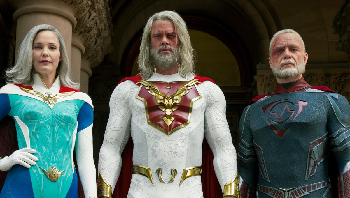 Jupier's Legacy: Netflix svela il Trailer della Serie TV sui Supereroi