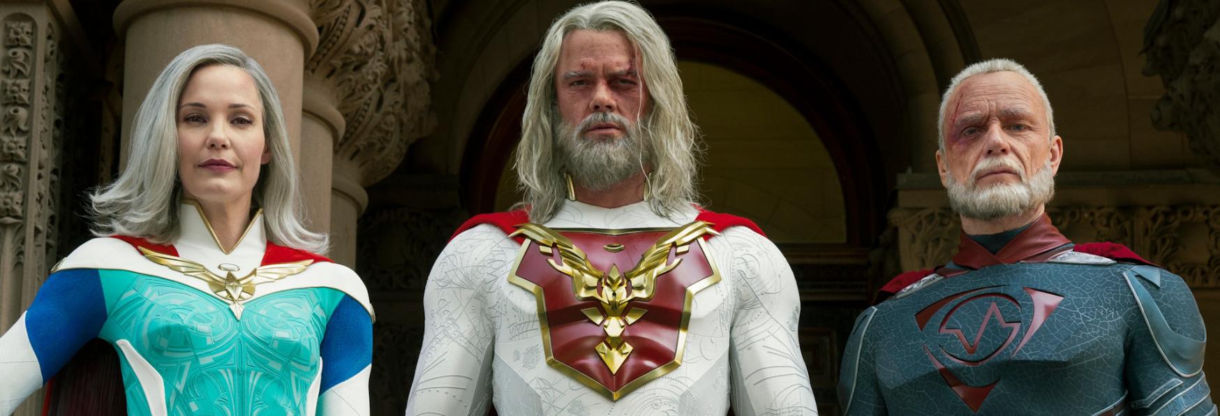 Jupier's Legacy: Netflix svela il Trailer della Serie TV sui Supereroi