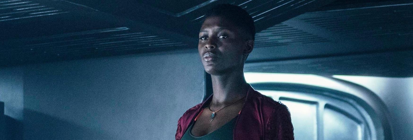 The Witcher: Blood Origin - Jodie Turner-Smith abbandona la Serie TV Spin-Off
