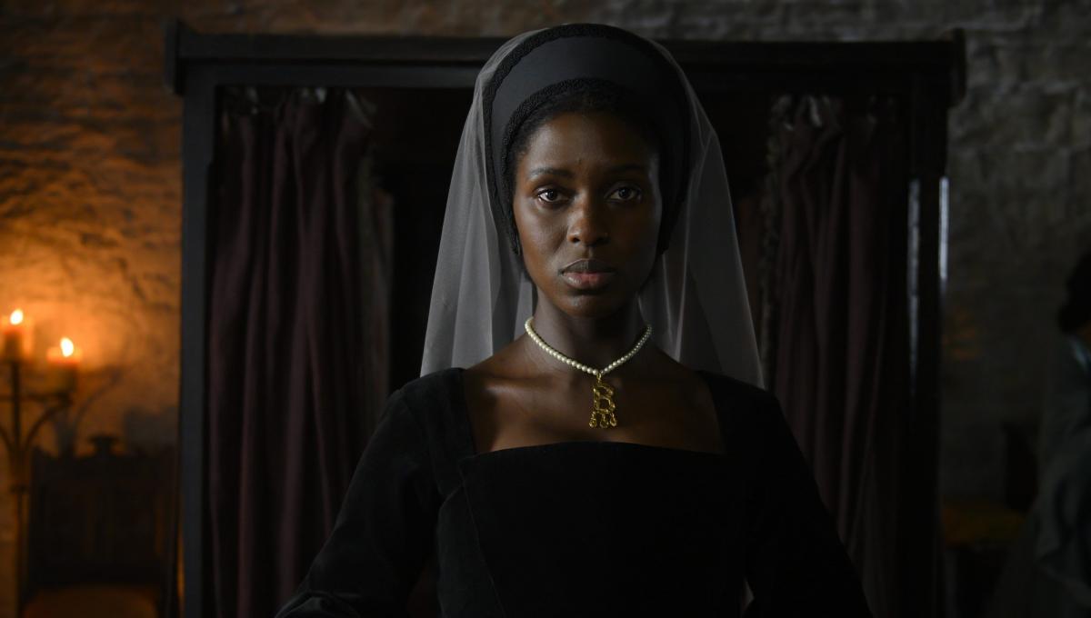 Anne Boleyn: Jodie Turner-Smith protagonista del primo Teaser Trailer della Serie TV