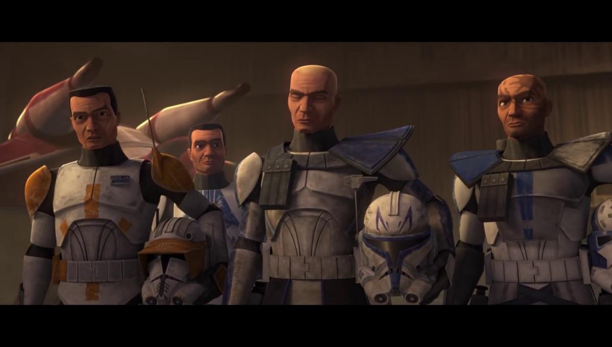 Star Wars: The Bad Batch - la Serie TV avrà almeno 14 Episodi