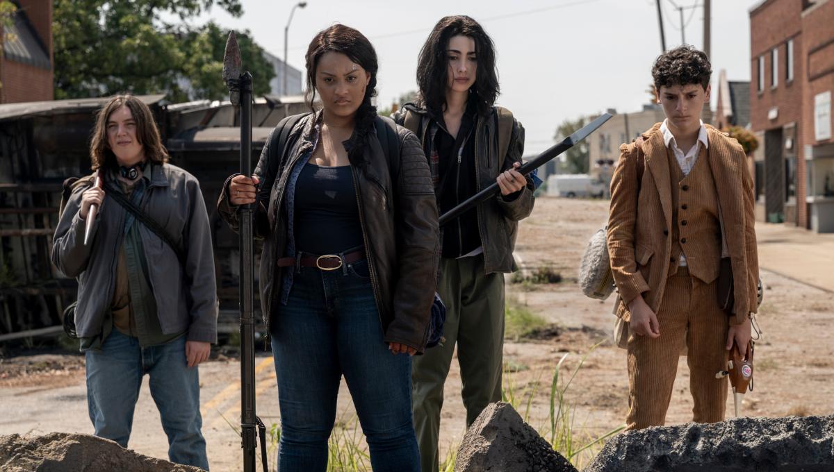 The Walking Dead: World Beyond 2 - Max Osinski nel Cast della nuova Stagione