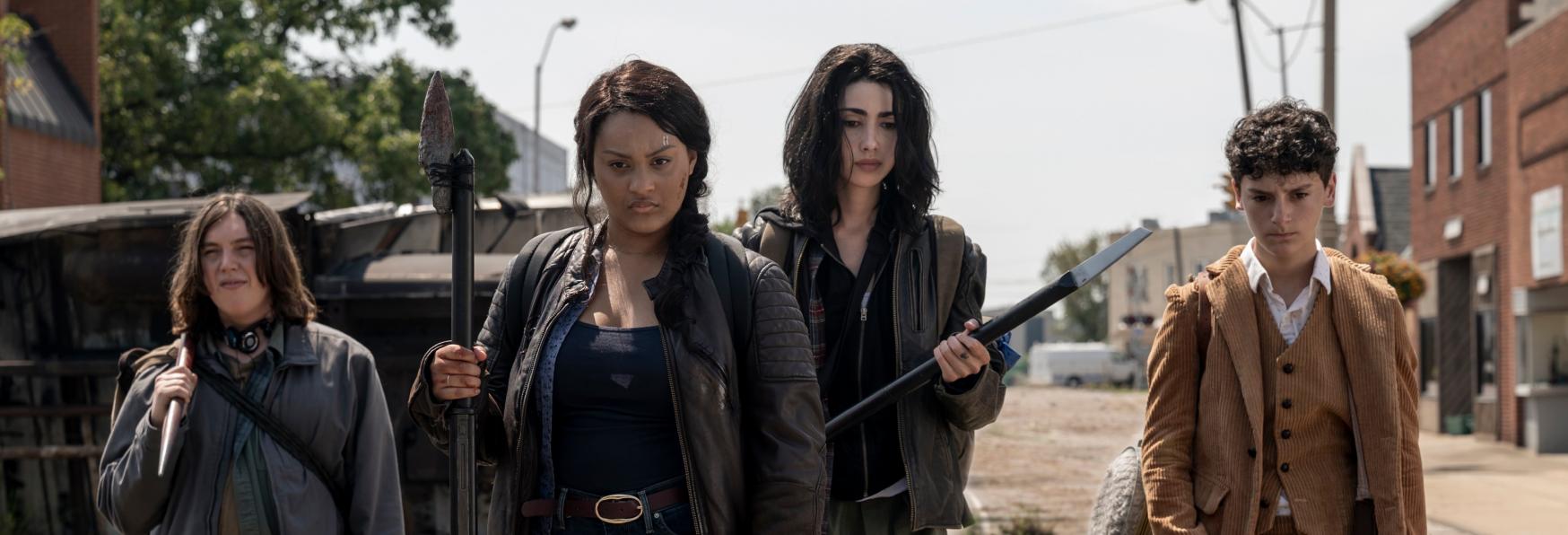 The Walking Dead: World Beyond 2 - Max Osinski nel Cast della nuova Stagione