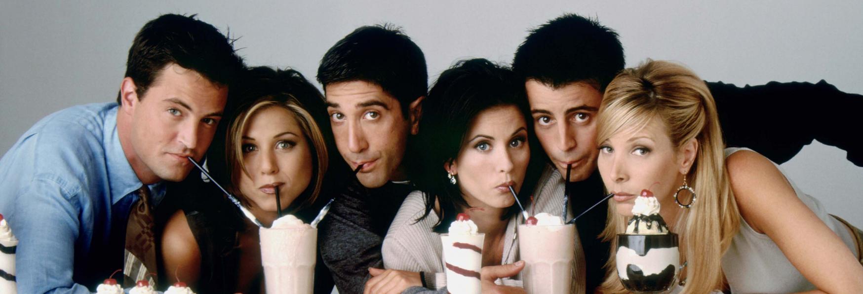 Friends: HBO Max annuncia la Fine delle Riprese dell'attesissima Reunion