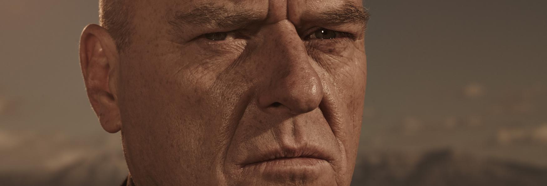 Breaking Bad: Dean Norris pubblica una Scena Tagliata con Hank Protagonista