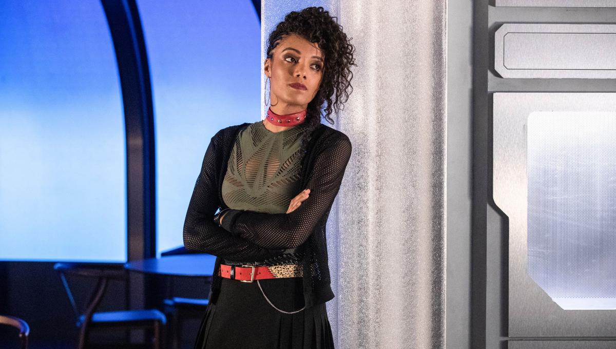 Legends of Tomorrow 6: l'Attrice Maisie Richardson-Sellers dirigerà un Episodio della Stagione