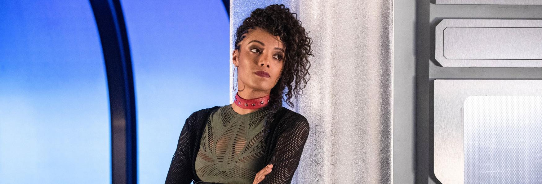 Legends of Tomorrow 6: l'Attrice Maisie Richardson-Sellers dirigerà un Episodio della Stagione