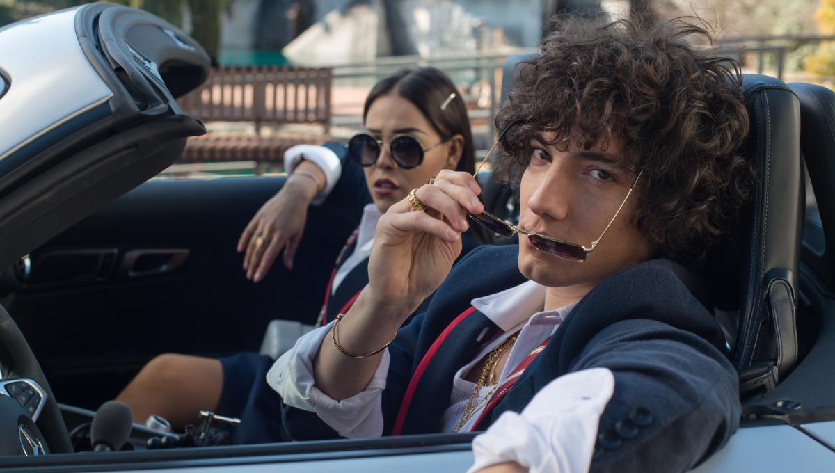 Élite 4: Netflix annuncia la Data di Uscita della nuova Stagione con un Teaser Trailer