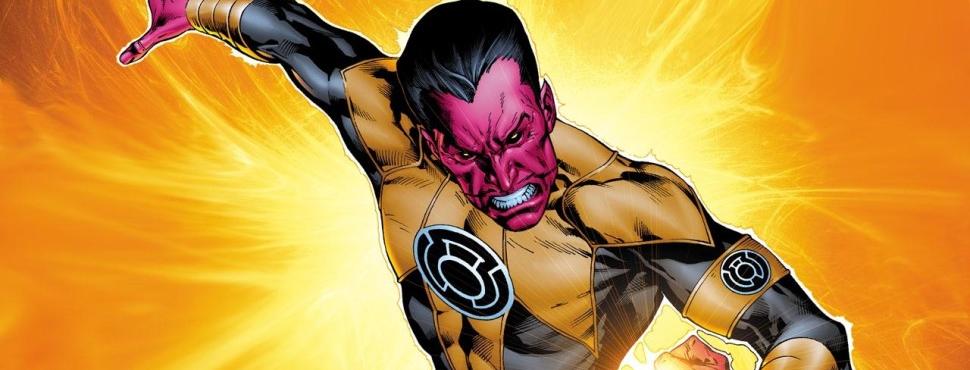 Green Lantern: Sinestro comparirà nella nuova Serie TV targata HBO Max