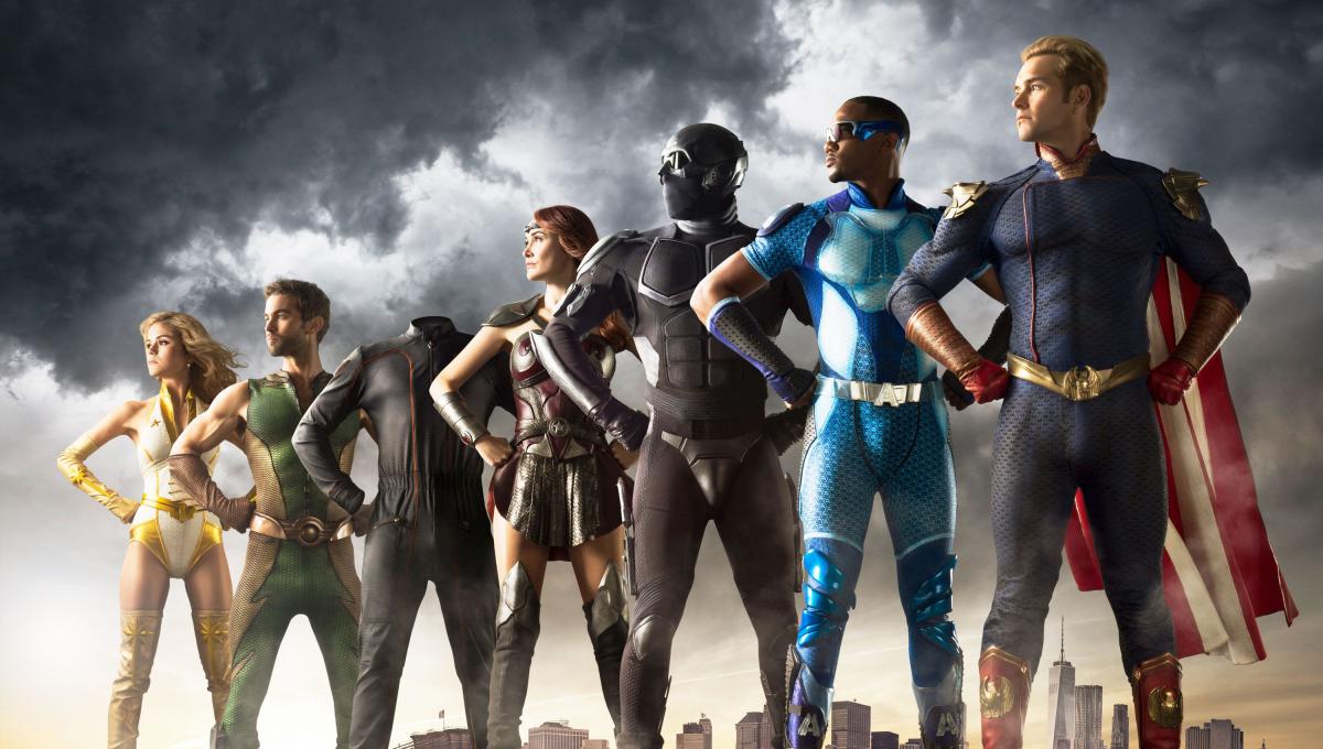 The Boys: Amazon Prime Video annuncia il Podcast con Cast, Produttori e Registi della Serie TV