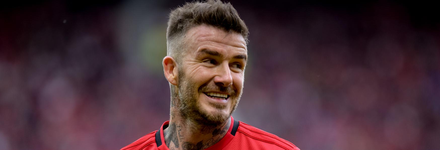 Save Our Squad: Disney conferma la Serie TV con David Beckham