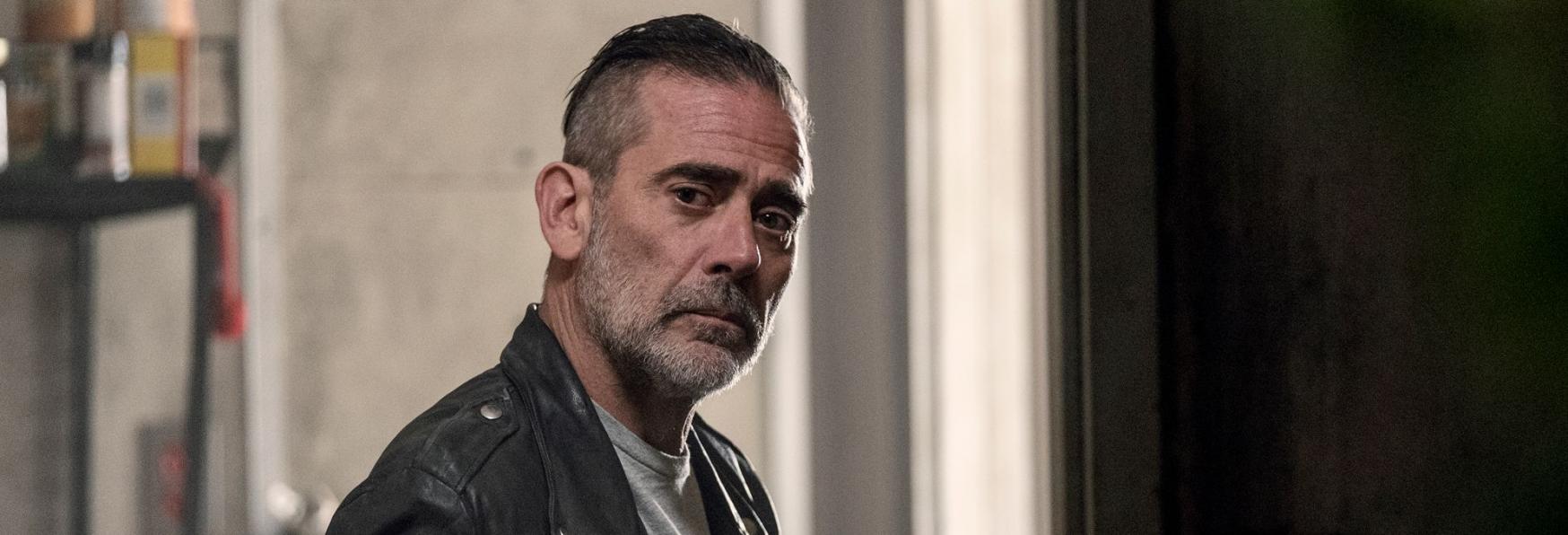 The Walking Dead 11: il Figlio di Jeffrey Dean Morgan nel Cast della Stagione Finale