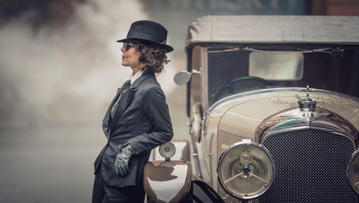 Muore a 52 Anni Helen McCrory, Polly Gray in Peaky Blinders